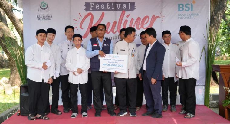 Foto 2 dari album Santunan Yatim & Dhuafa 2025