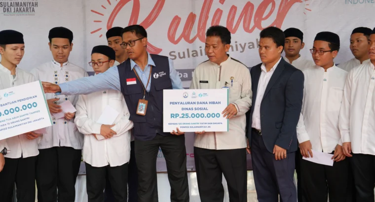 Foto 8 dari album Santunan Yatim & Dhuafa 2025