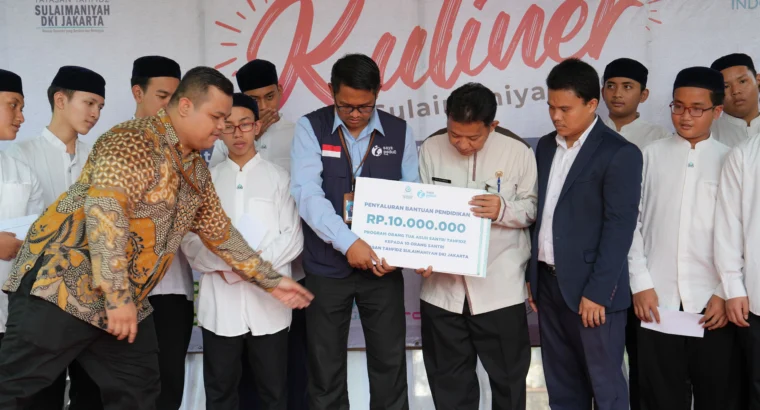 Foto 9 dari album Santunan Yatim & Dhuafa 2025
