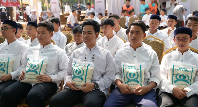 Foto 10 dari album Santunan Yatim & Dhuafa 2025