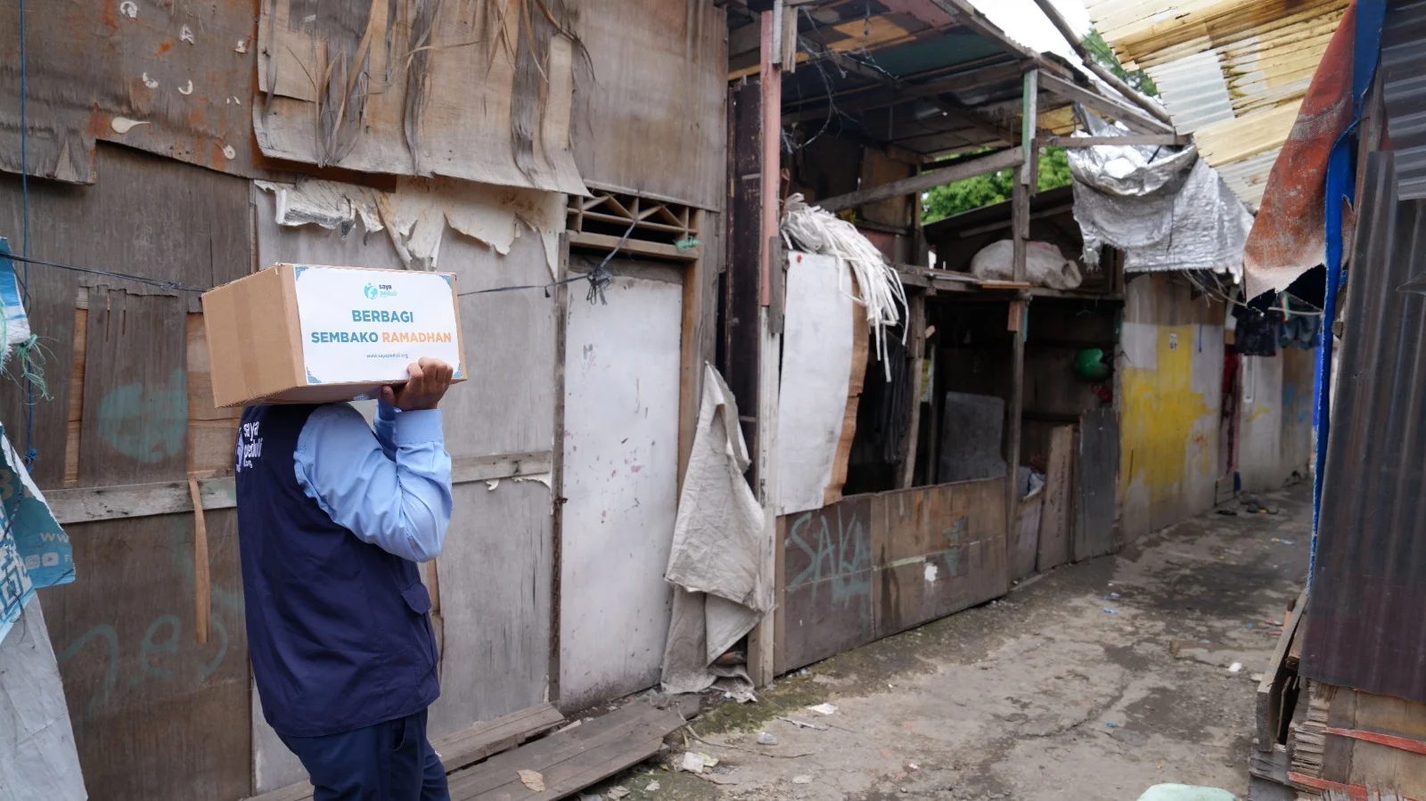 Foto 1 dari album Sembako Ramadhan 2025