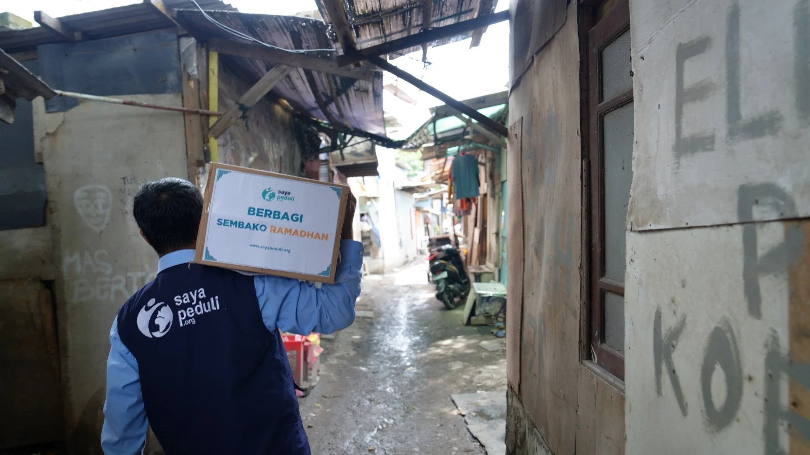 Foto 3 dari album Sembako Ramadhan 2025