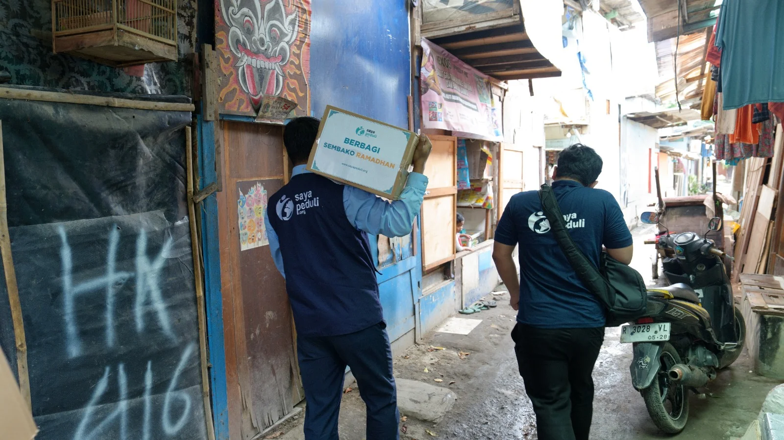 Foto 4 dari album Sembako Ramadhan 2025