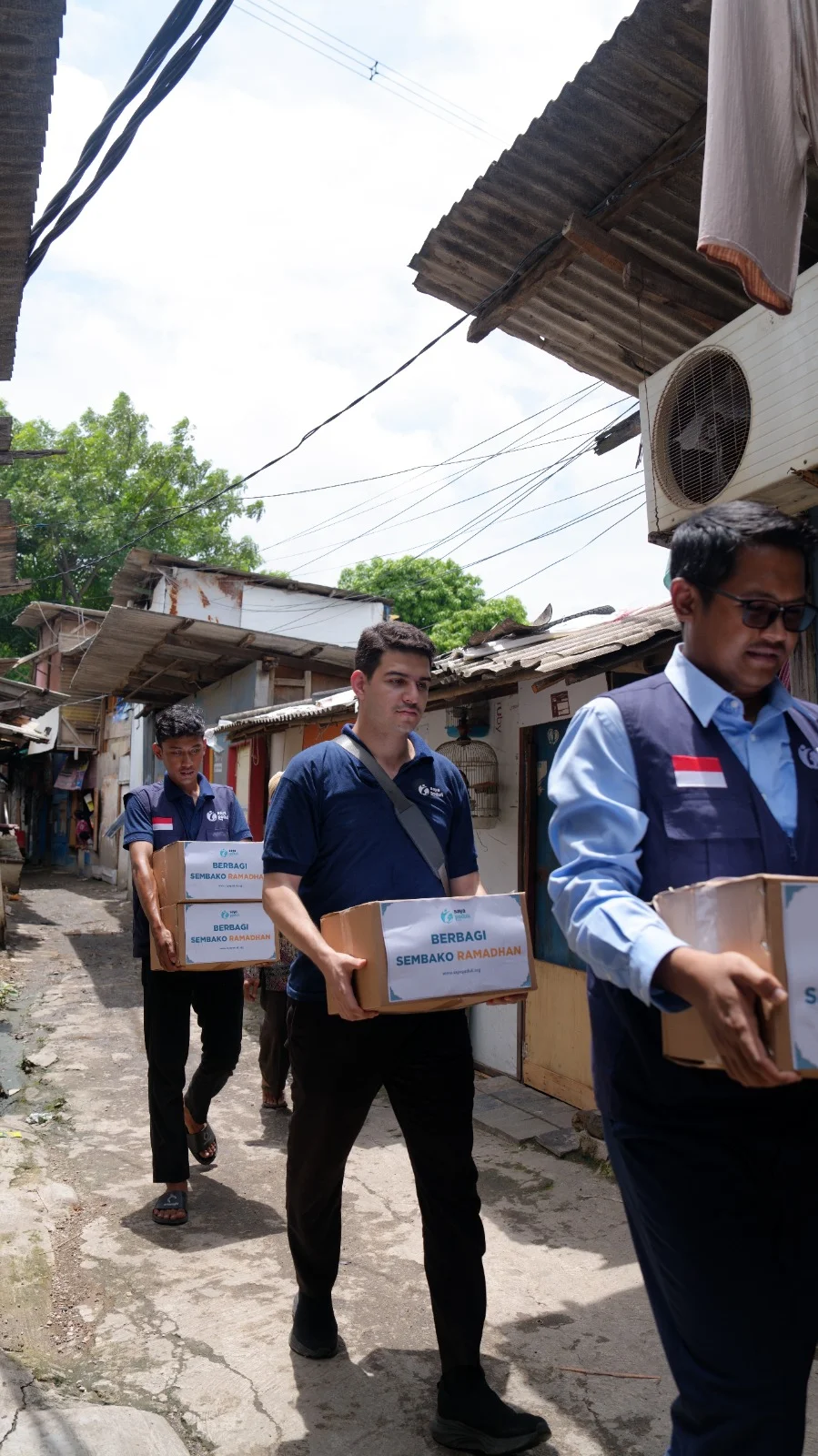 Foto 5 dari album Sembako Ramadhan 2025