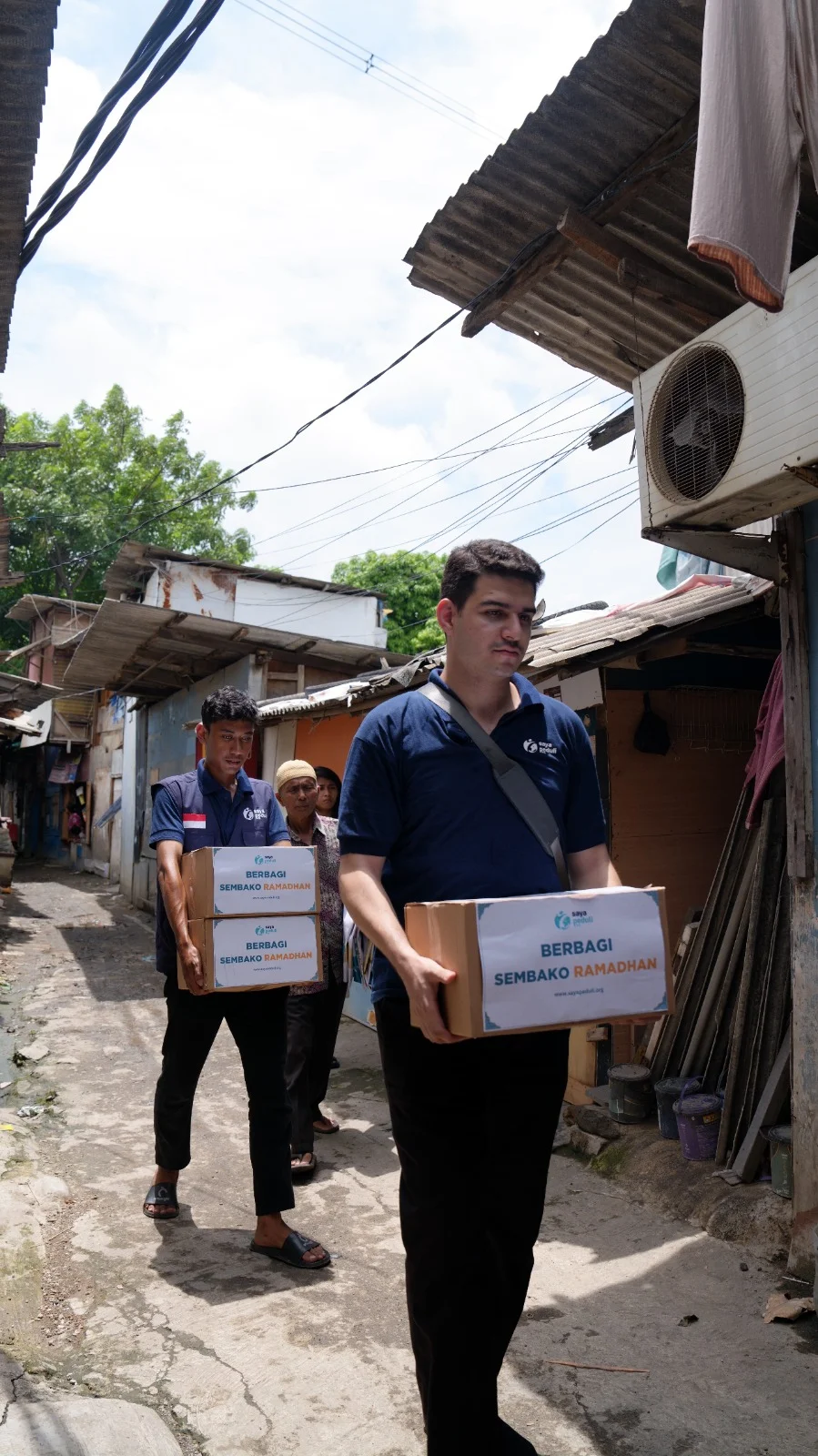 Foto 6 dari album Sembako Ramadhan 2025