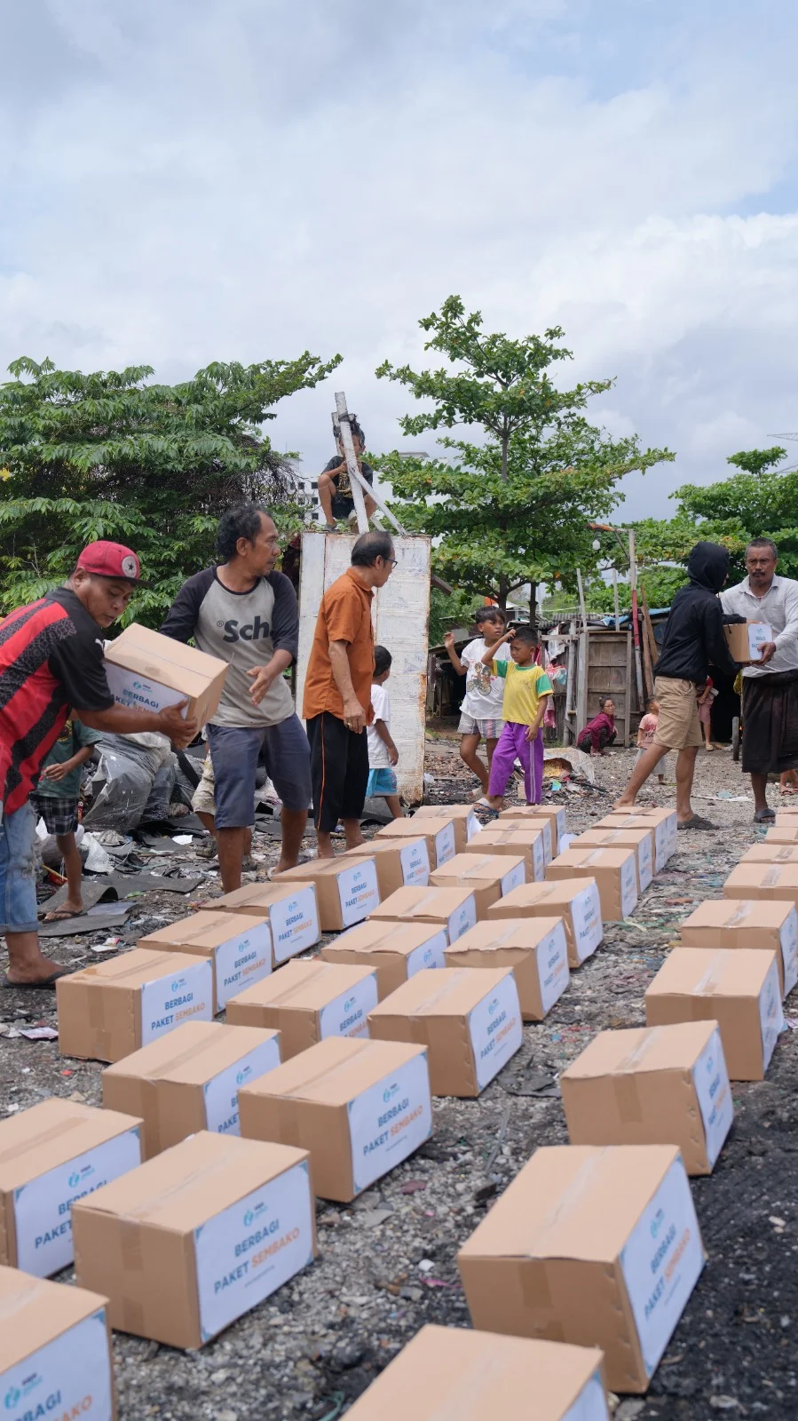 Foto 7 dari album Sembako Ramadhan 2025