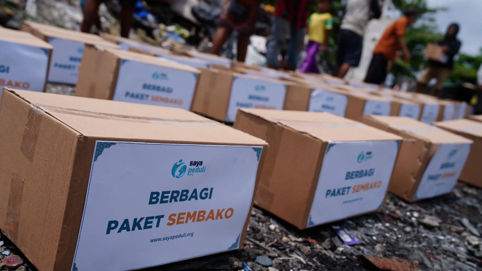 Foto 8 dari album Sembako Ramadhan 2025