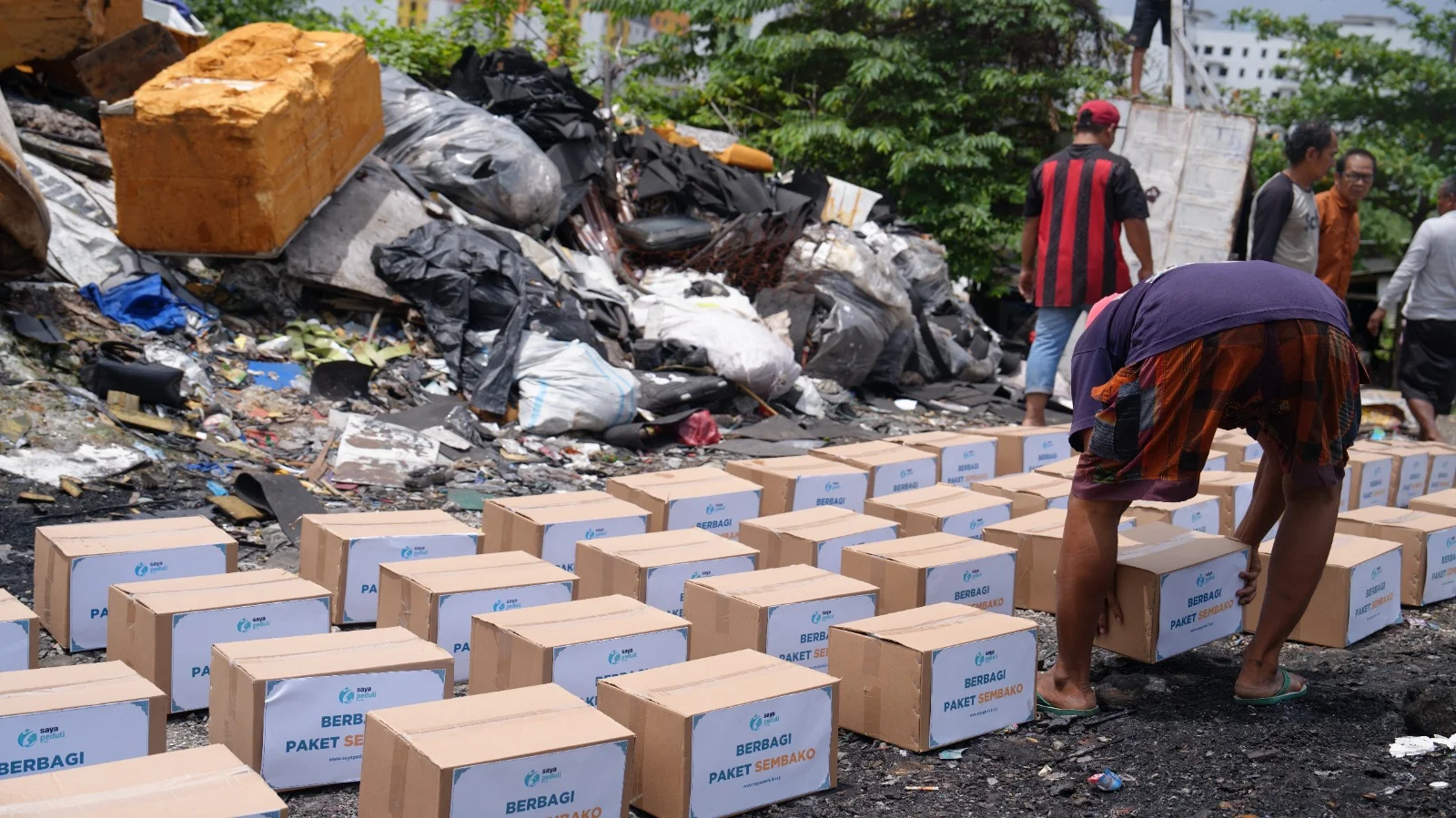 Foto 9 dari album Sembako Ramadhan 2025