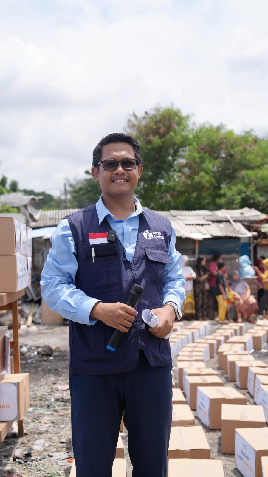 Foto 11 dari album Sembako Ramadhan 2025