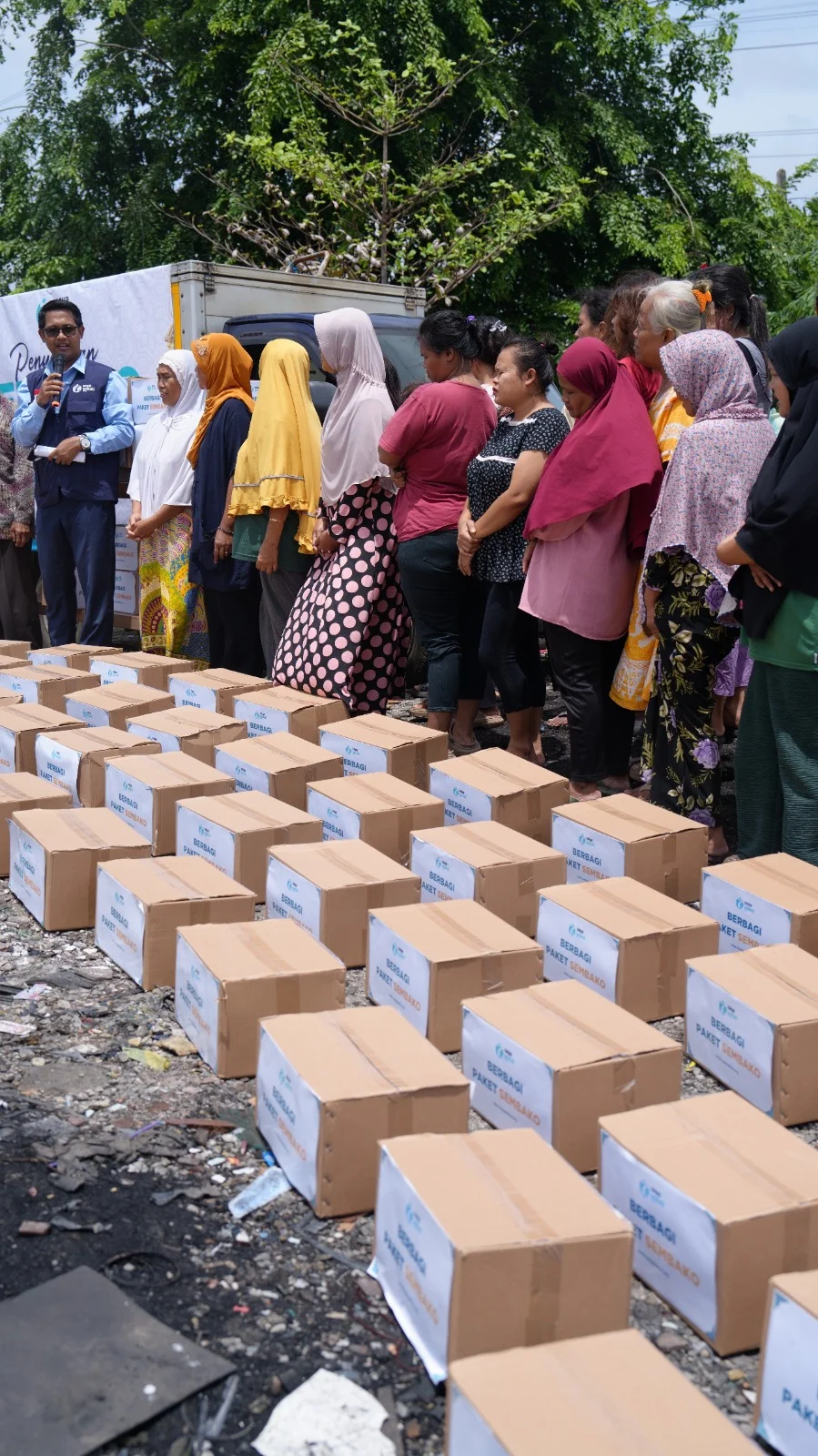 Foto 12 dari album Sembako Ramadhan 2025