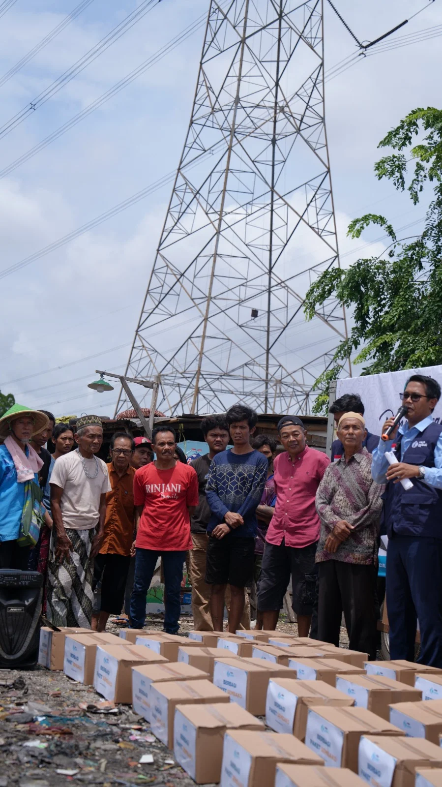 Foto 13 dari album Sembako Ramadhan 2025