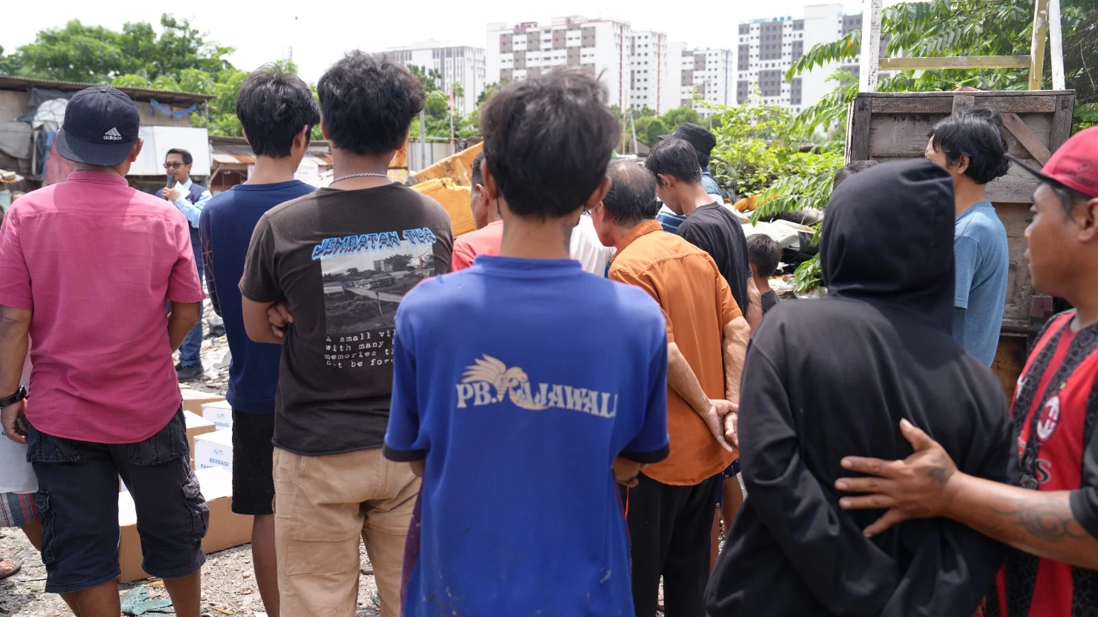 Foto 14 dari album Sembako Ramadhan 2025