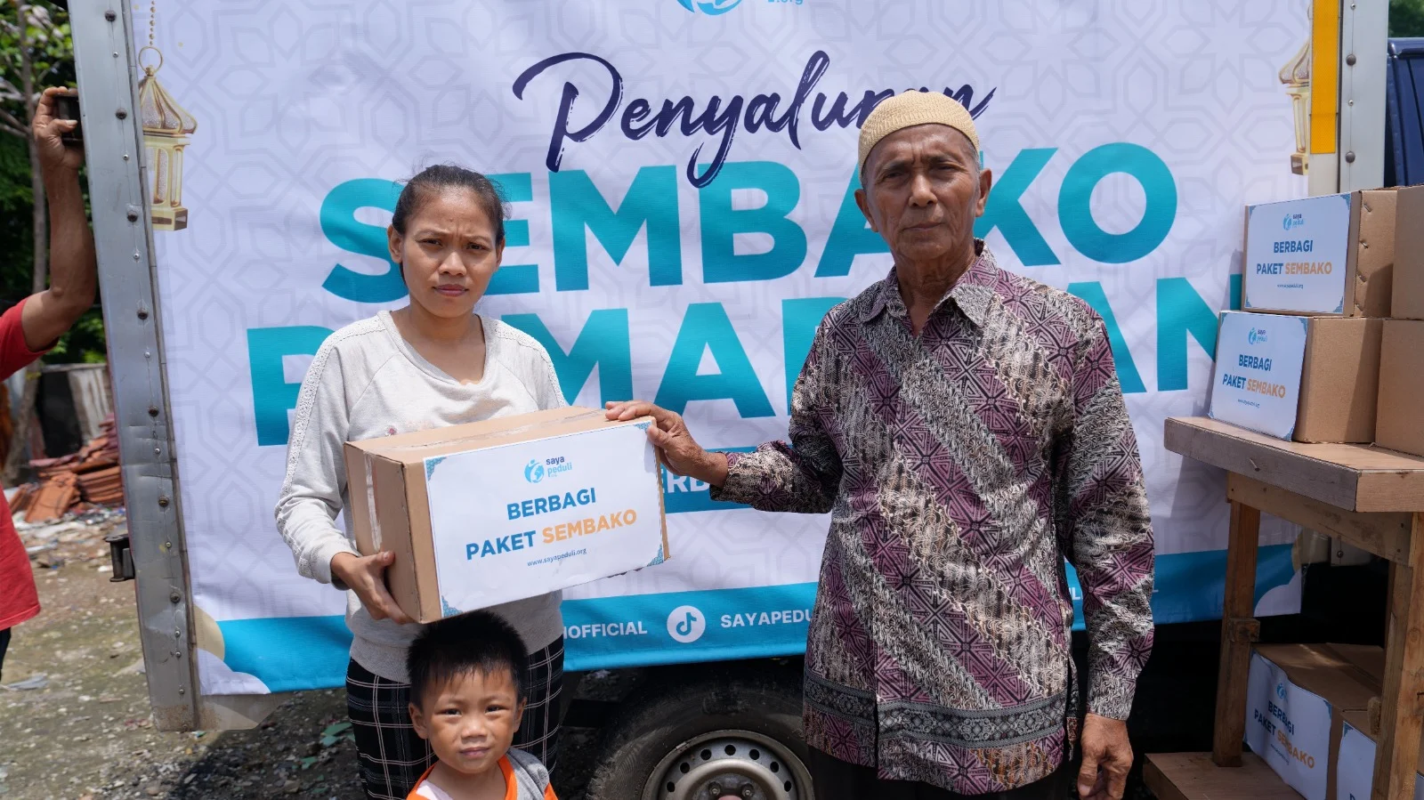Foto 15 dari album Sembako Ramadhan 2025