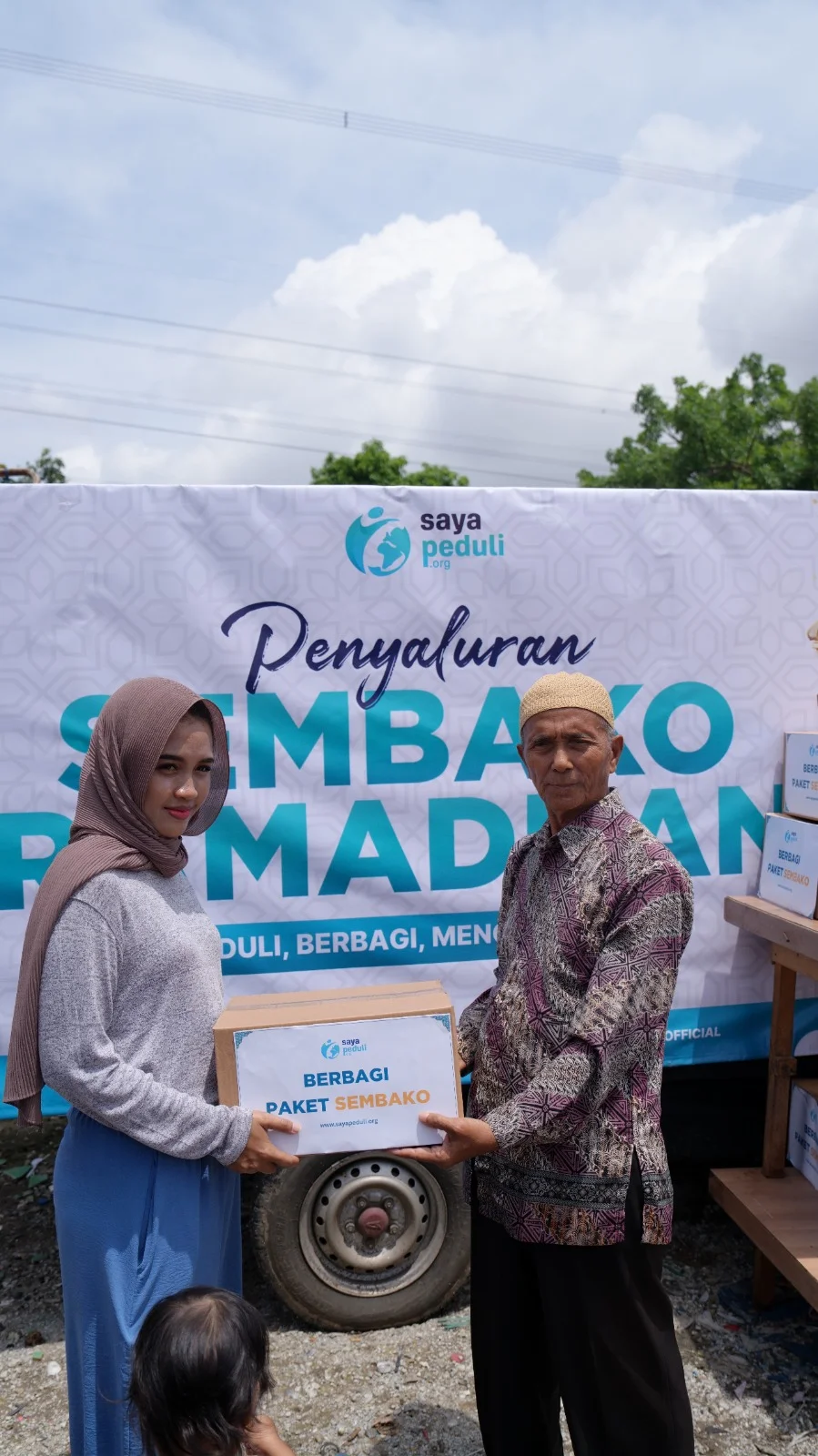 Foto 16 dari album Sembako Ramadhan 2025