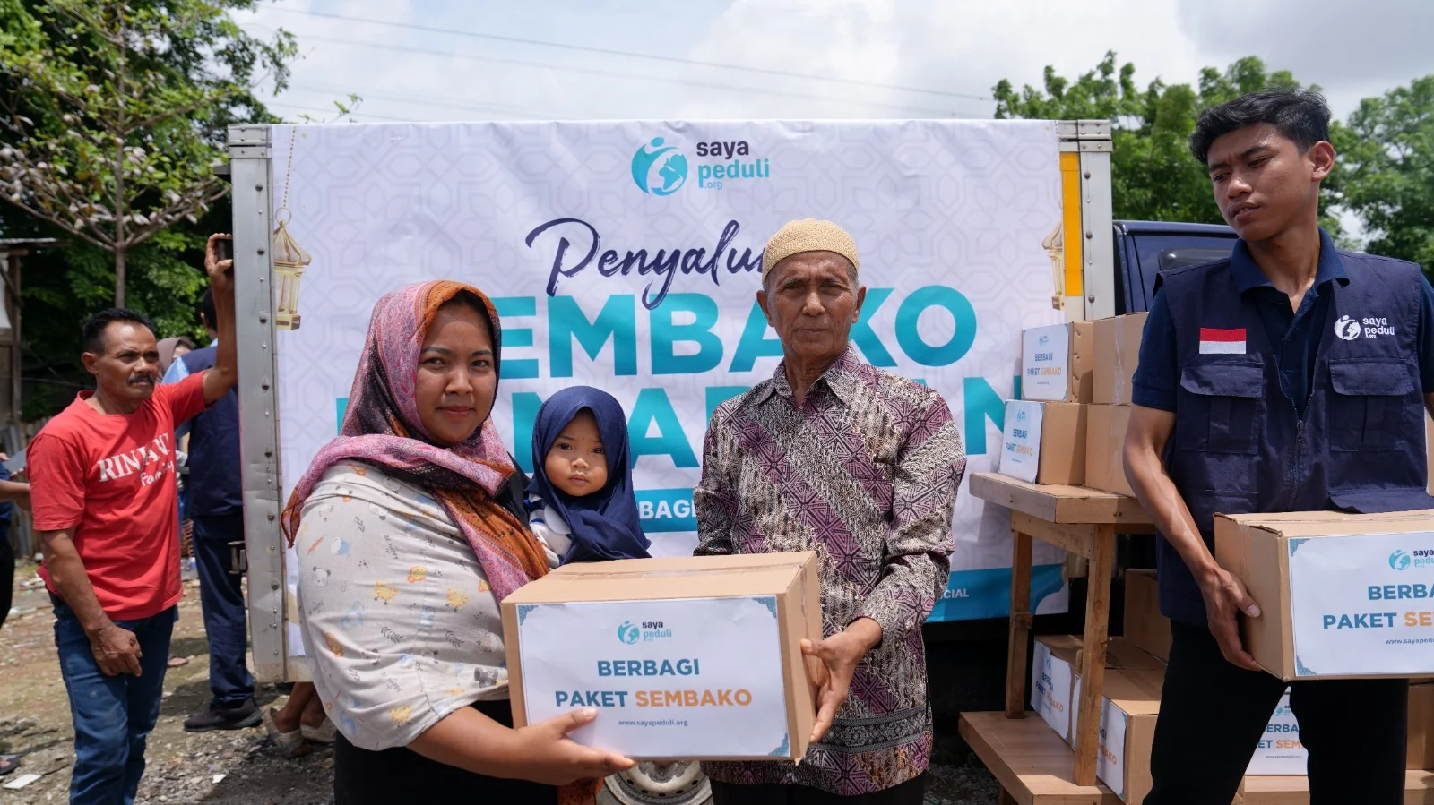 Foto 17 dari album Sembako Ramadhan 2025