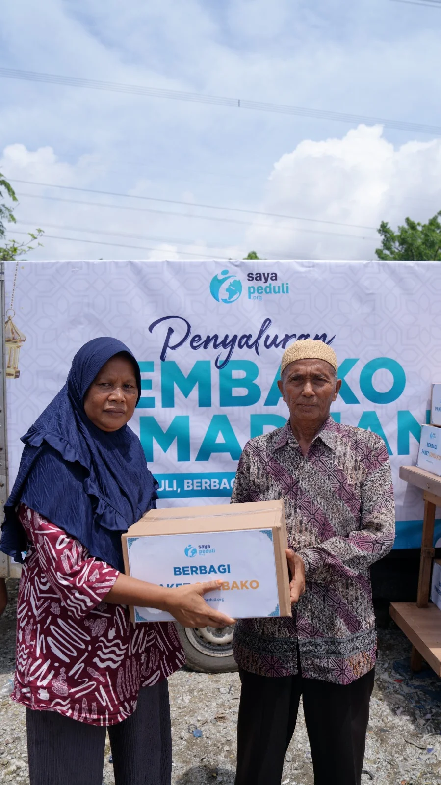 Foto 18 dari album Sembako Ramadhan 2025