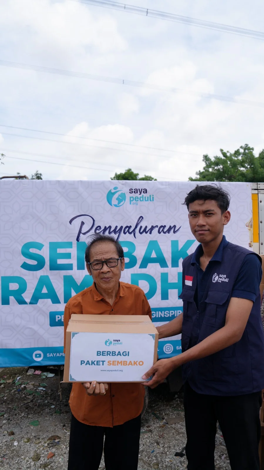 Foto 19 dari album Sembako Ramadhan 2025