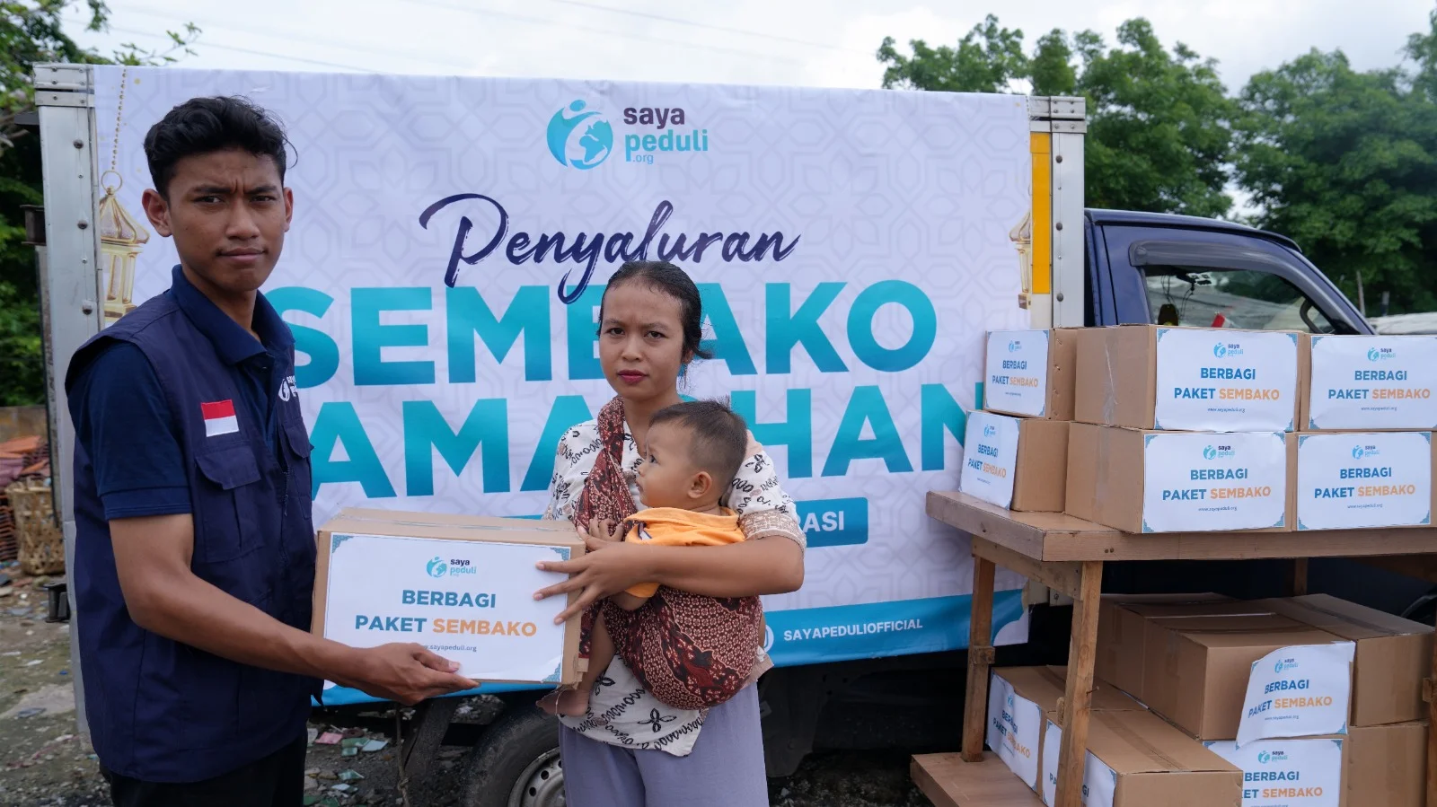 Foto 20 dari album Sembako Ramadhan 2025