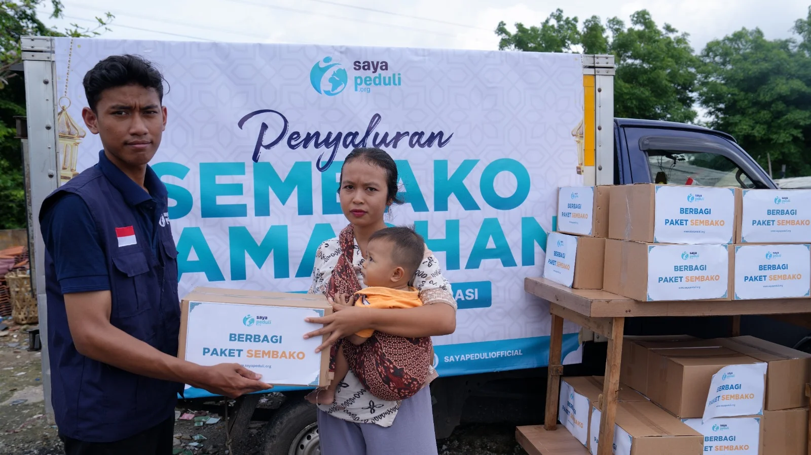 Foto 21 dari album Sembako Ramadhan 2025