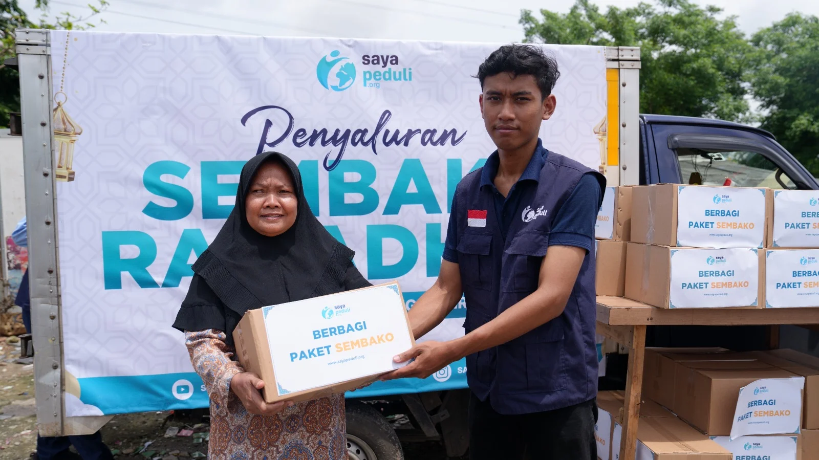 Foto 24 dari album Sembako Ramadhan 2025