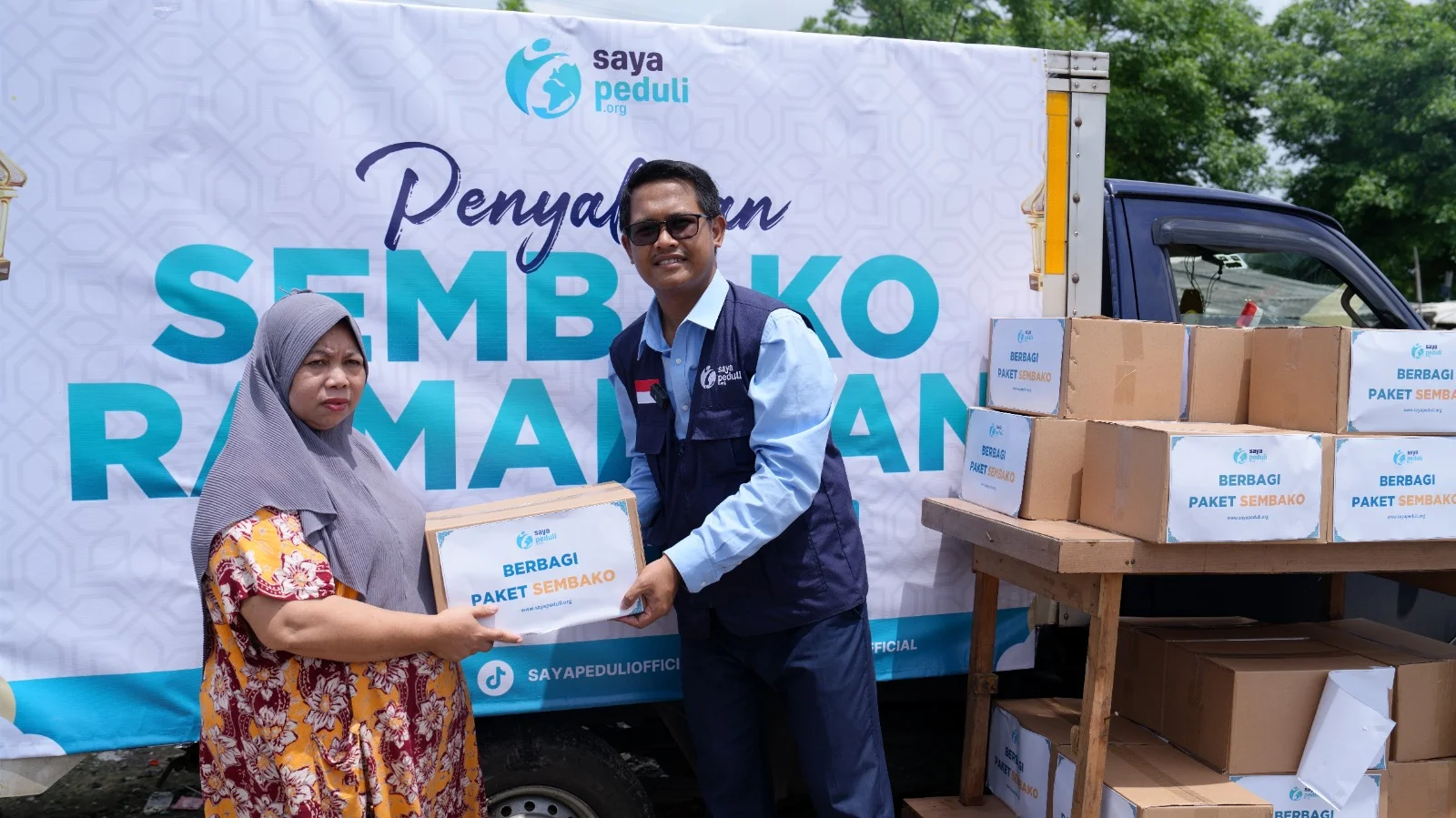 Foto 27 dari album Sembako Ramadhan 2025