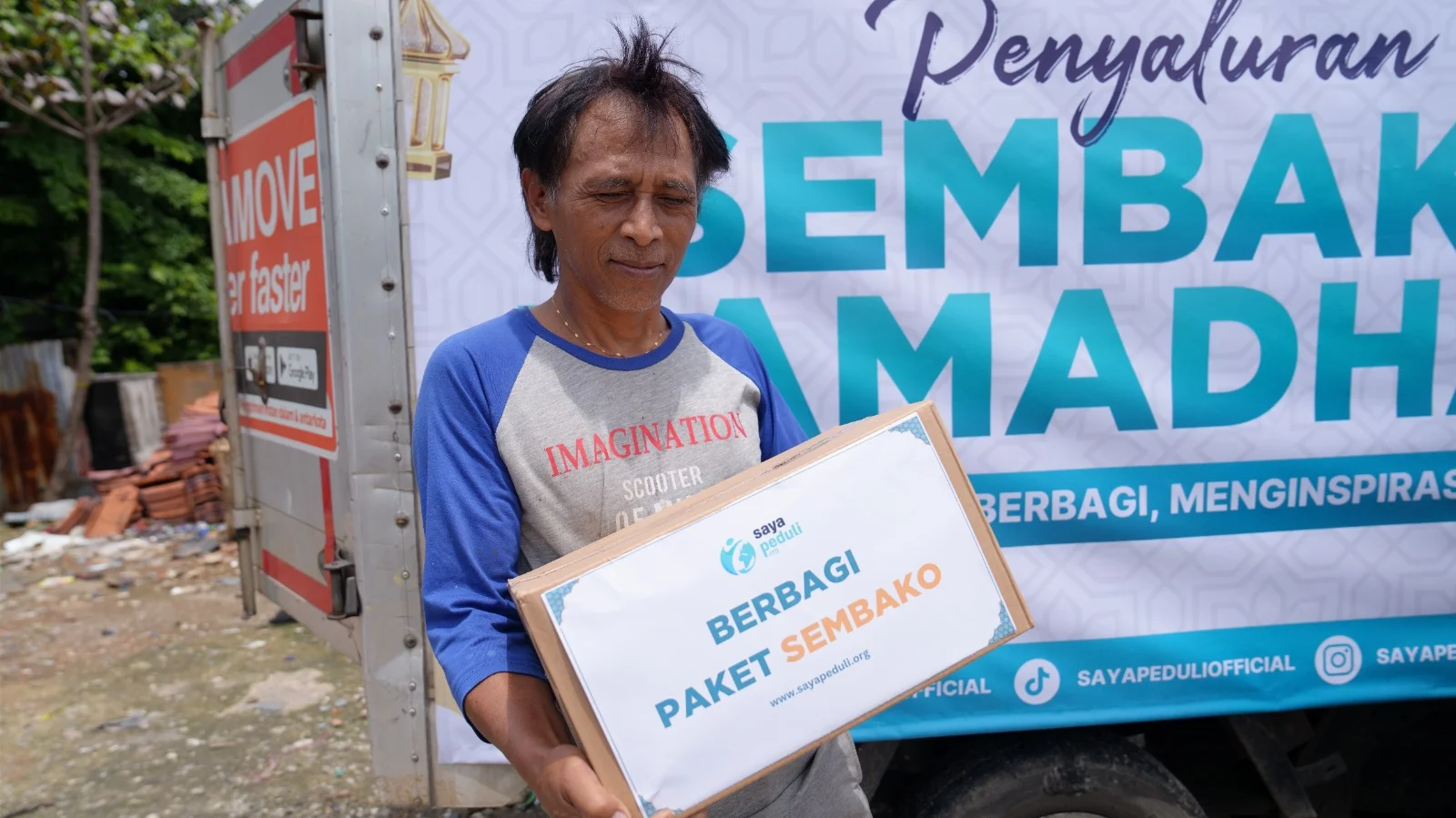 Foto 28 dari album Sembako Ramadhan 2025