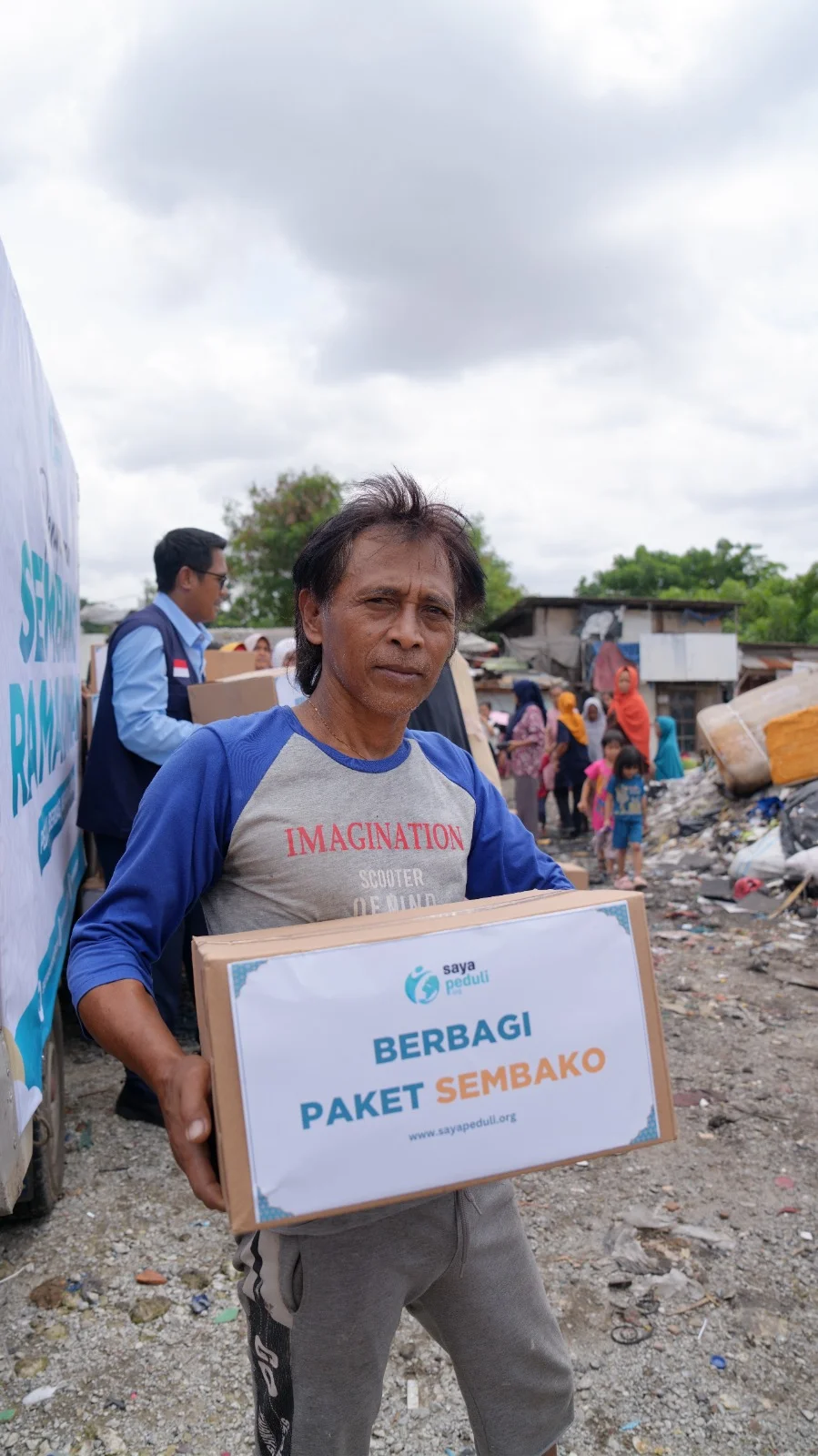 Foto 29 dari album Sembako Ramadhan 2025