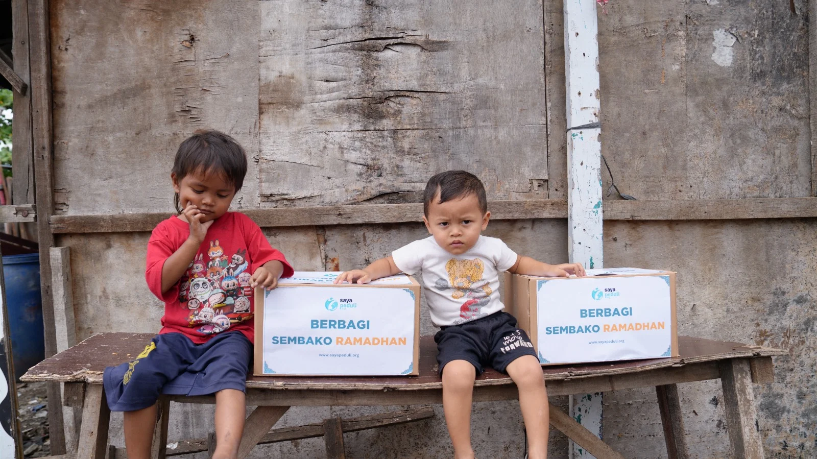 Foto 30 dari album Sembako Ramadhan 2025