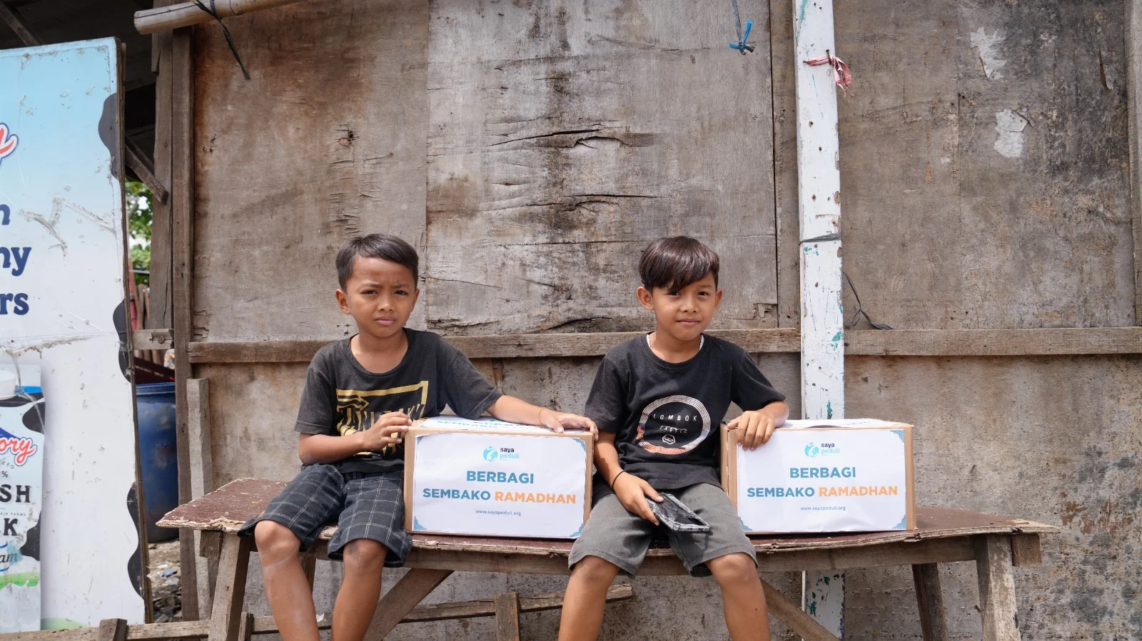 Foto 31 dari album Sembako Ramadhan 2025