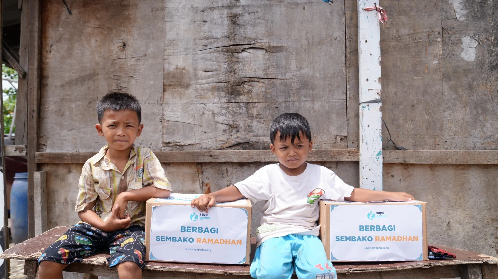 Foto 32 dari album Sembako Ramadhan 2025