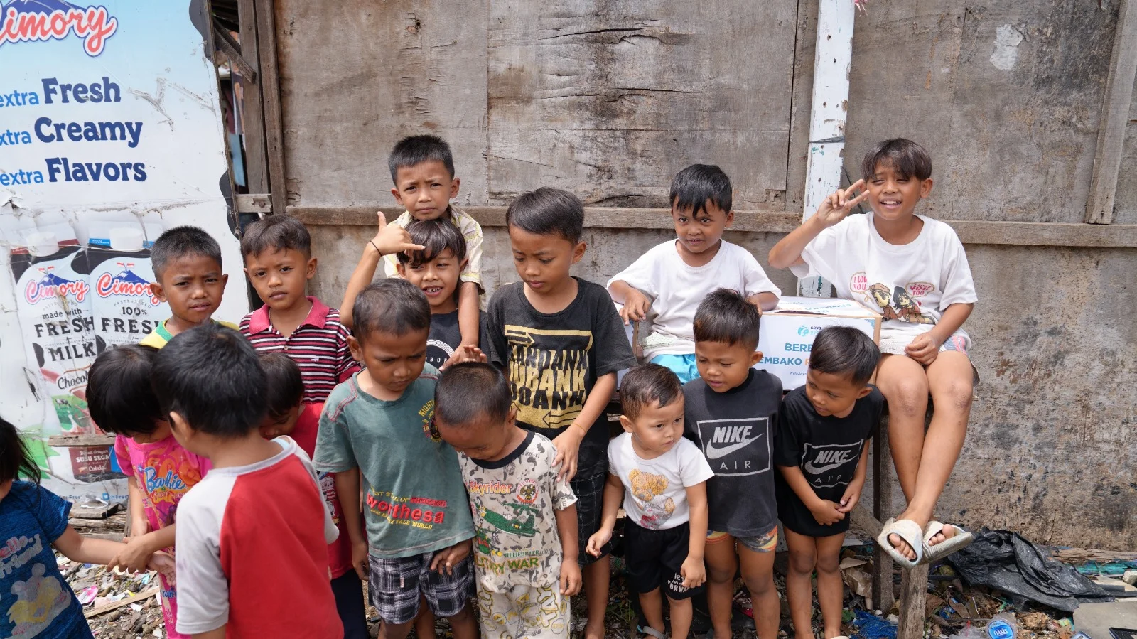 Foto 33 dari album Sembako Ramadhan 2025