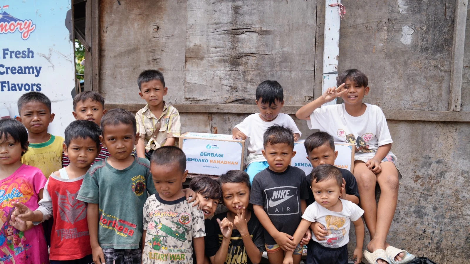 Foto 34 dari album Sembako Ramadhan 2025