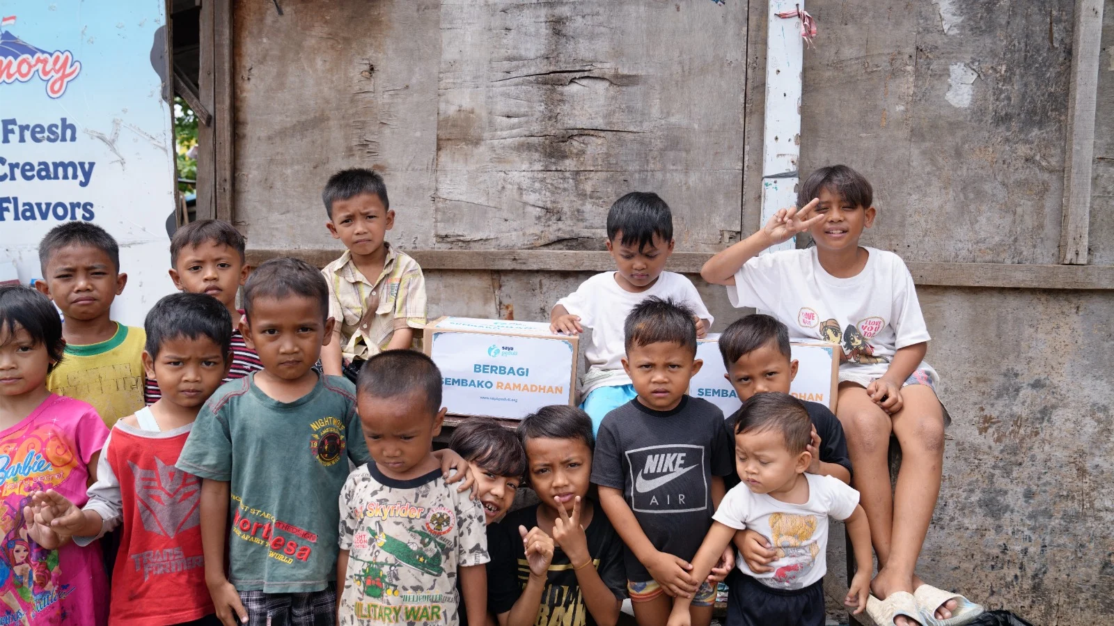 Foto 35 dari album Sembako Ramadhan 2025