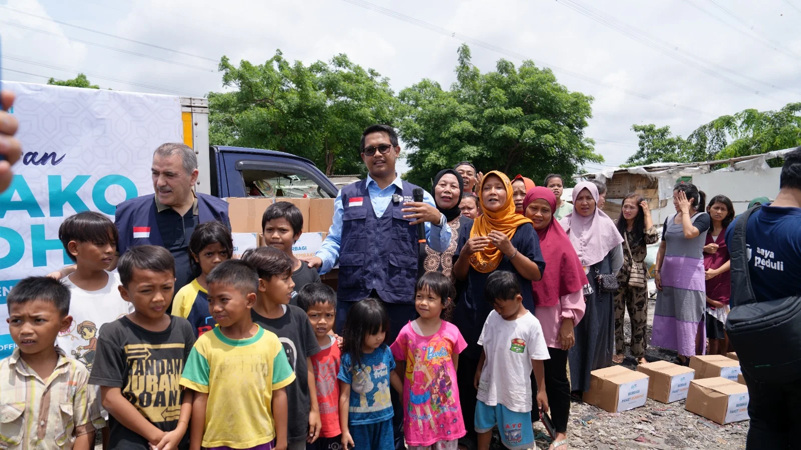 Foto 36 dari album Sembako Ramadhan 2025