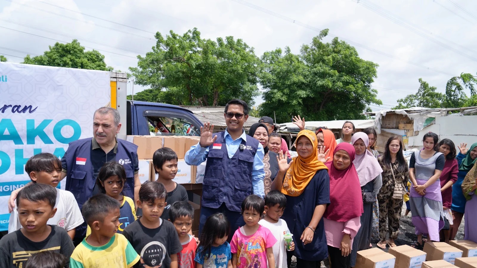 Foto 37 dari album Sembako Ramadhan 2025