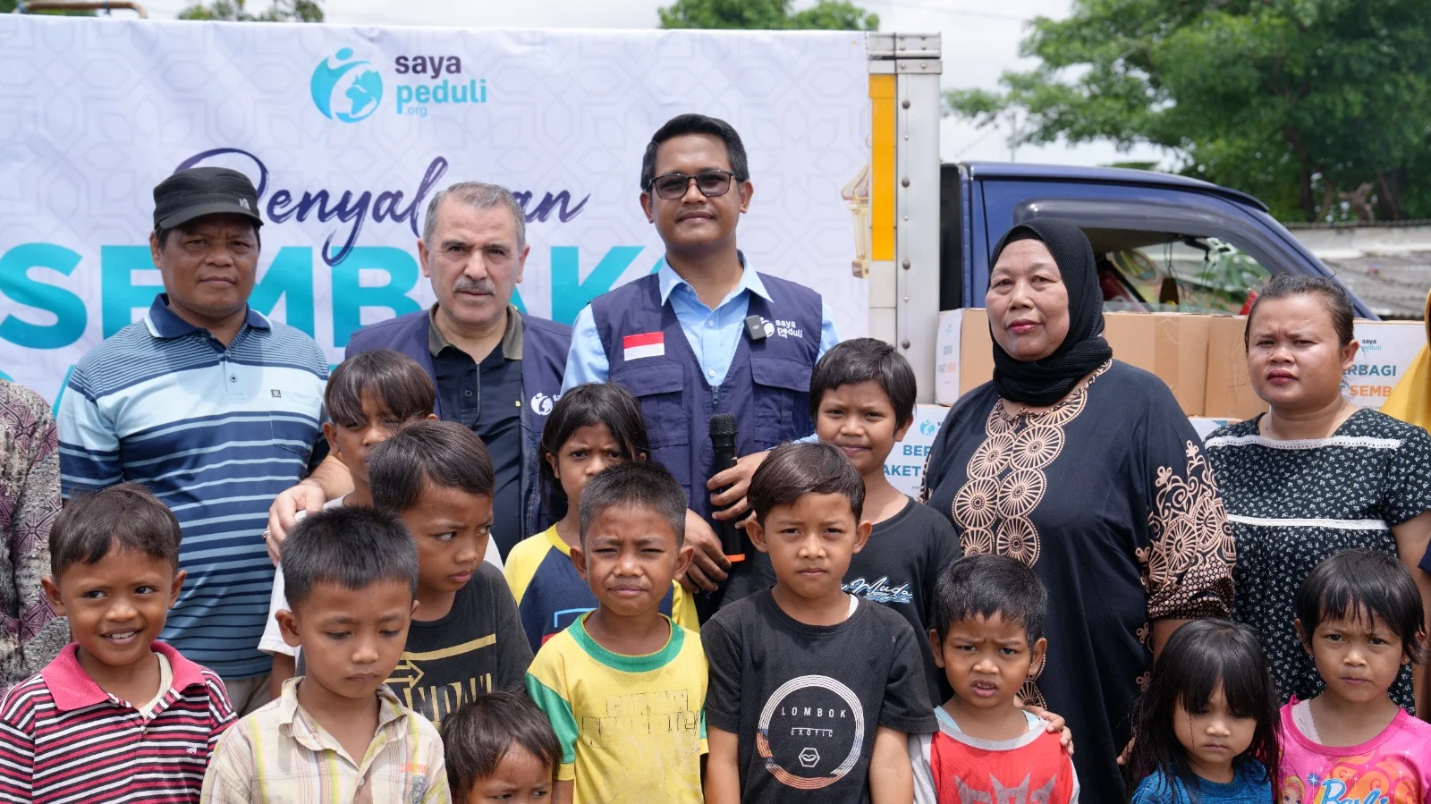 Foto 38 dari album Sembako Ramadhan 2025