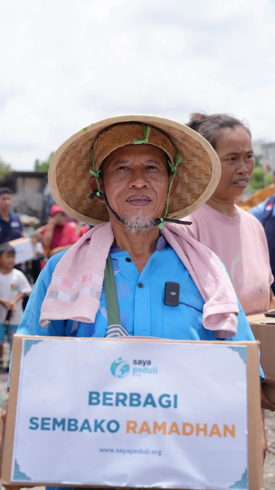 Foto 39 dari album Sembako Ramadhan 2025