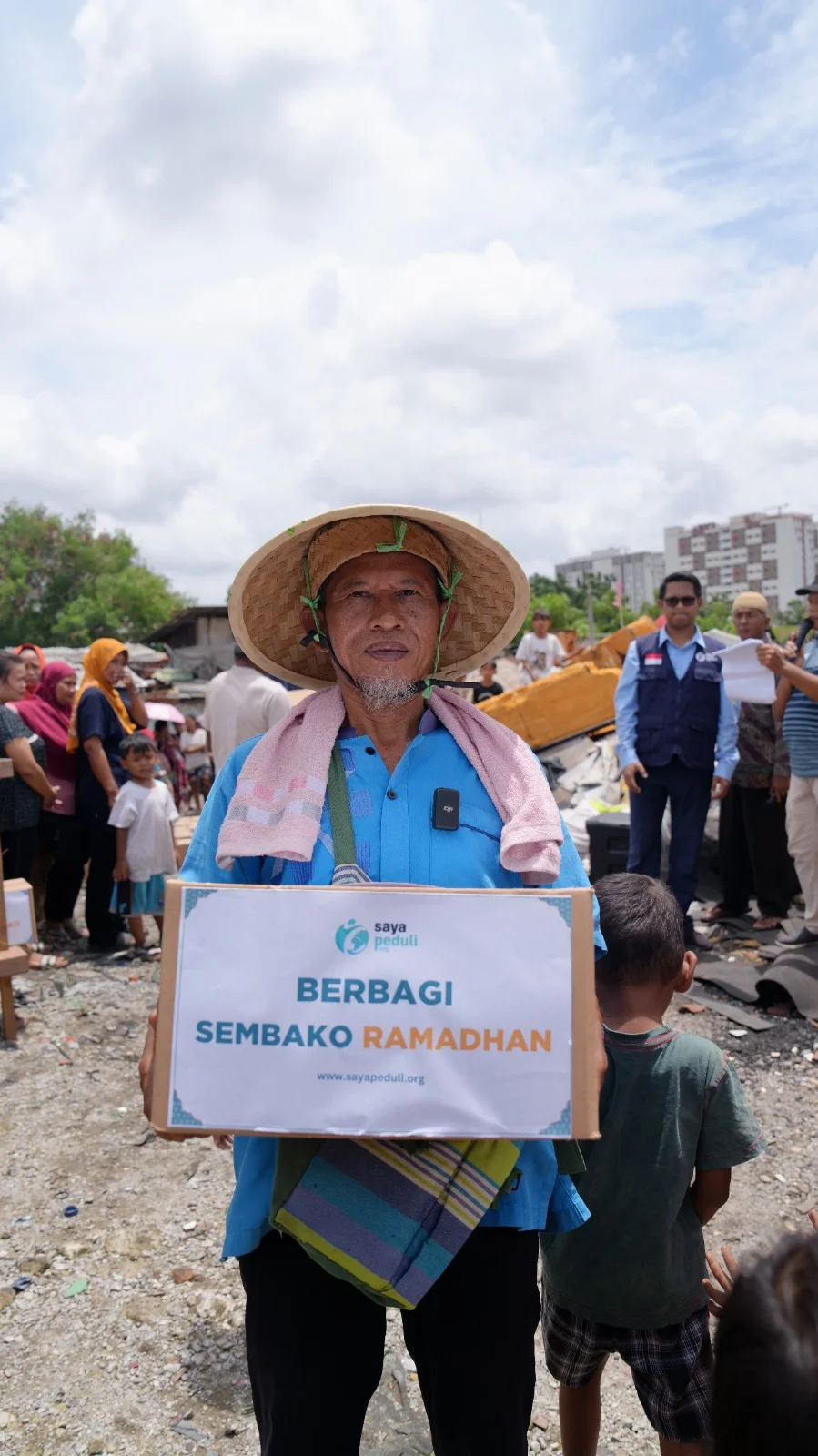 Foto 40 dari album Sembako Ramadhan 2025