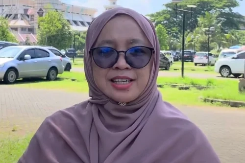 Testimoni penerima manfaat program