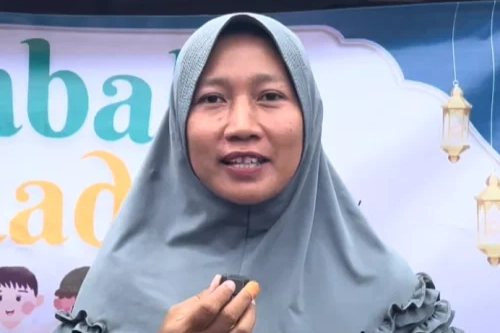 Testimoni warga kampungan binaan