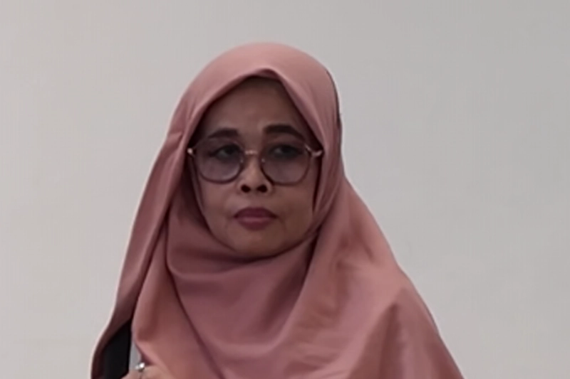 Testimoni Orang Tua Aasuh Tahfidz