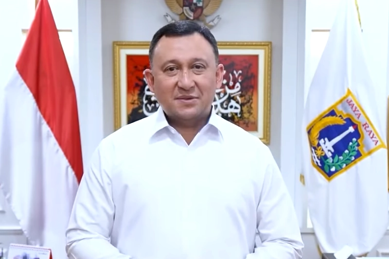 Walikota Administrasi Jakarta Timur