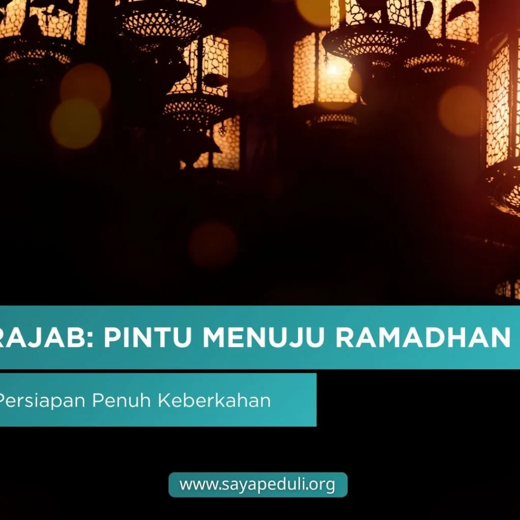 BULAN SYA'BAN: BULAN PERSIAPAN YANG PENUH KEBERKAHAN