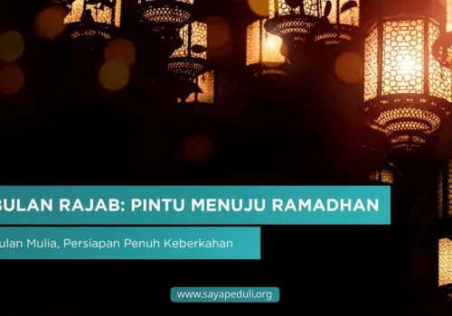 BULAN SYA'BAN: BULAN PERSIAPAN YANG PENUH KEBERKAHAN