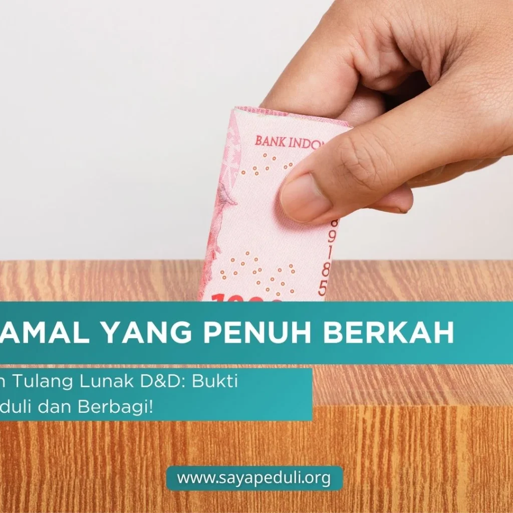 KOTAK AMAL SELALU PENUH DI WARUNG AYAM TULANG LUNAK D&D: BUKTI PELANGGAN PEDULI!