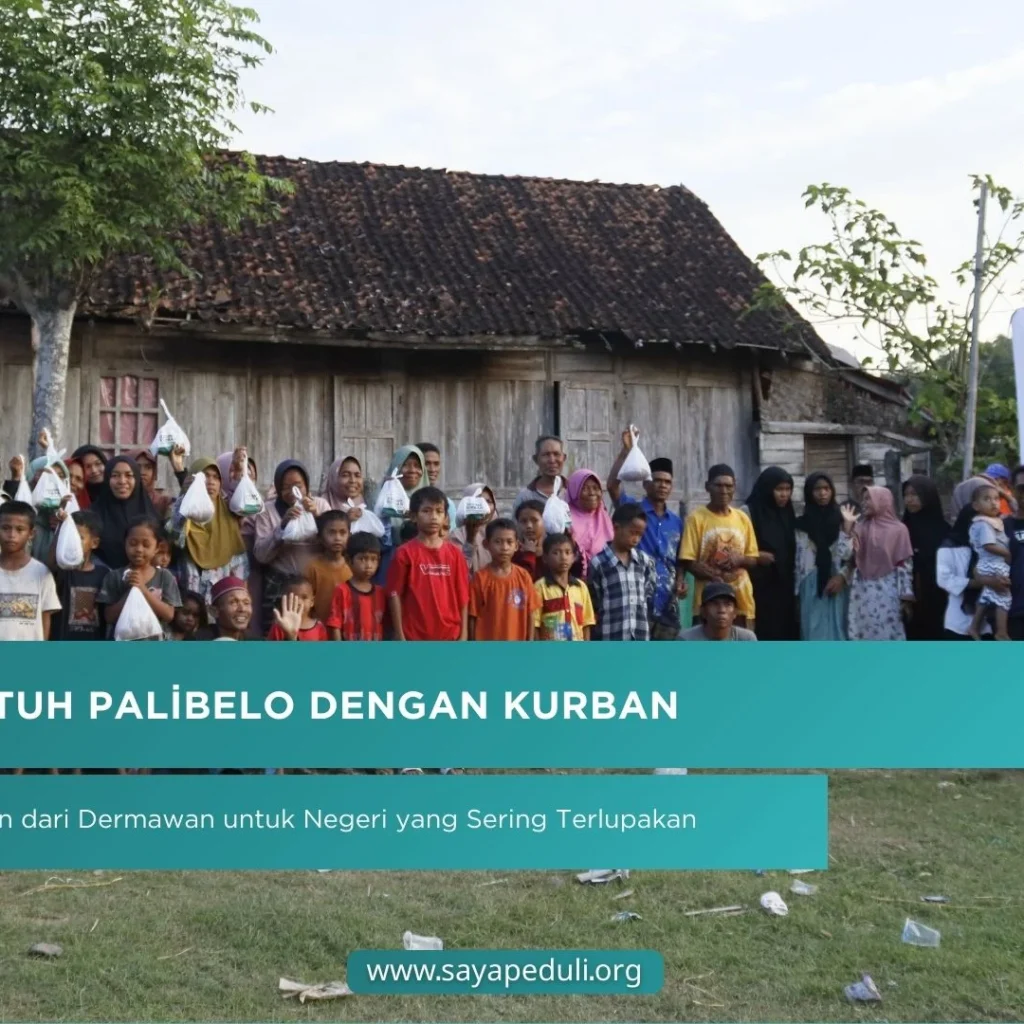 Menyentuh Palibelo Bima dengan Kurban
