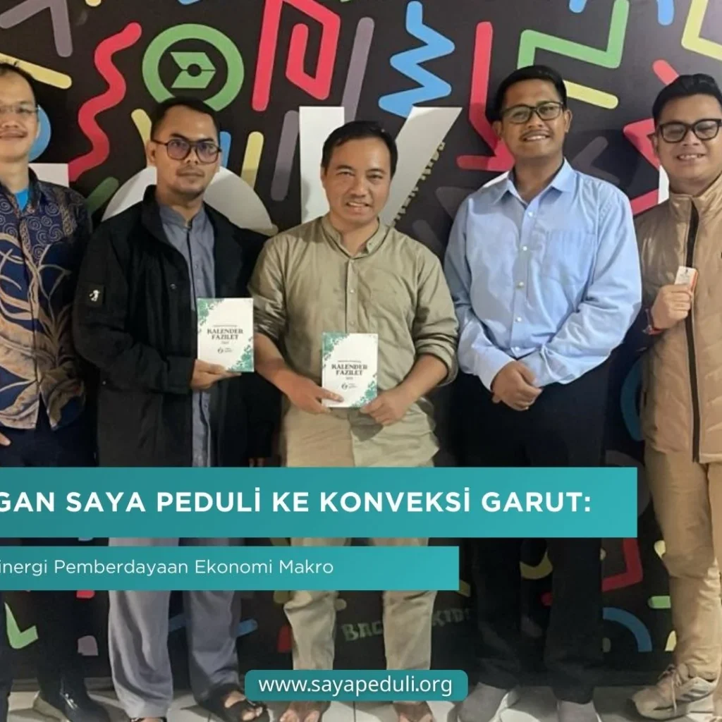 LAZ Saya Peduli dan Chic Caffeine Coffee Resmi Tandatangani MoU Penggalangan Dana Sosial