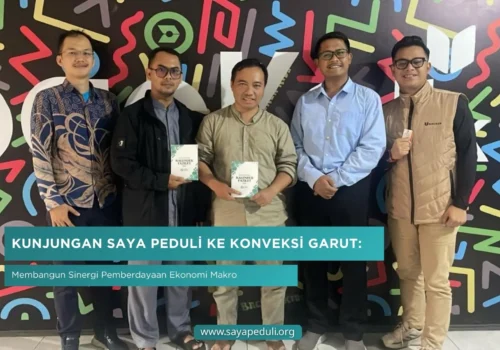 LAZ Saya Peduli dan Chic Caffeine Coffee Resmi Tandatangani MoU Penggalangan Dana Sosial