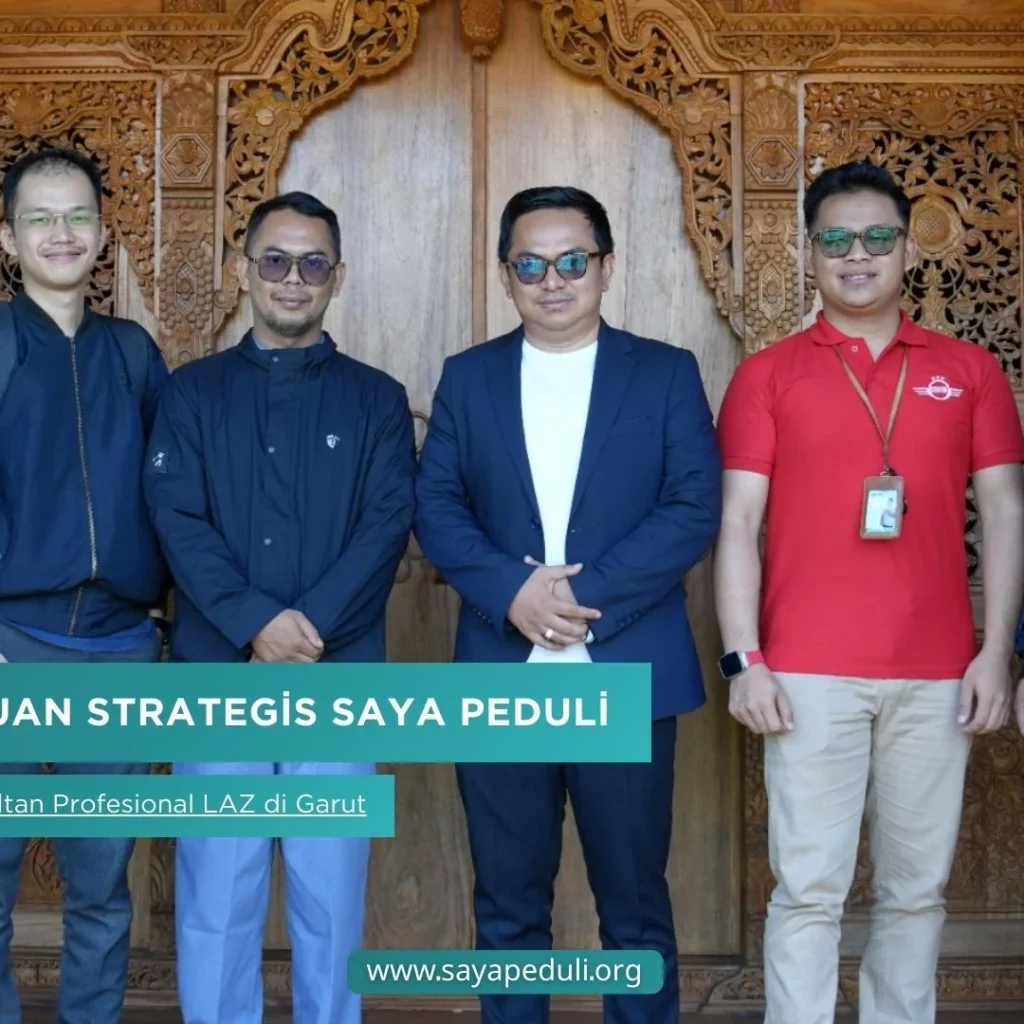 LAZ Saya Peduli dan Chic Caffeine Coffee Resmi Tandatangani MoU Penggalangan Dana Sosial