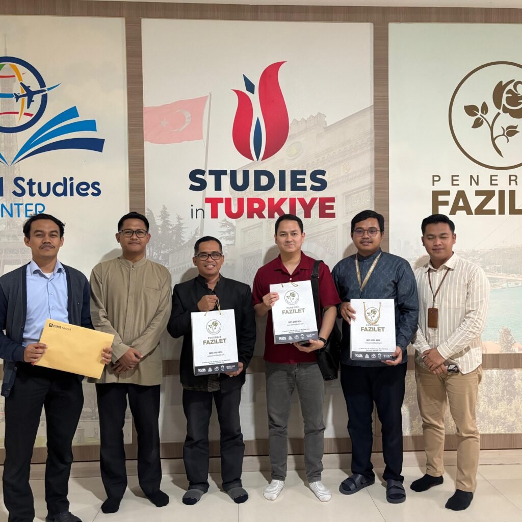 Sinergi Kerjasama Saya Peduli, CIMB Niaga Syariah, dan INBEX